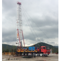 SINOTAI API-zertifiziertes 40T 250HP No-Guyline-Workover-Rig